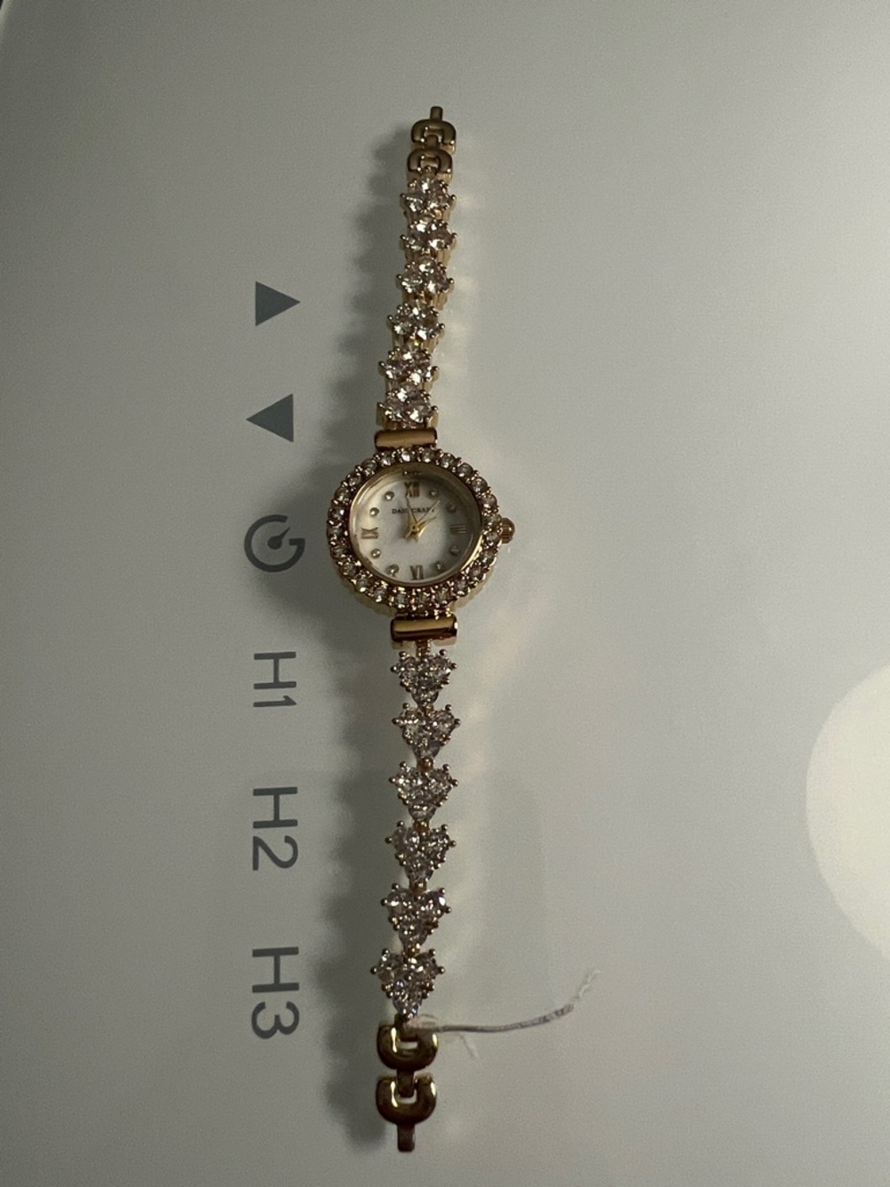 Bracelet Watch